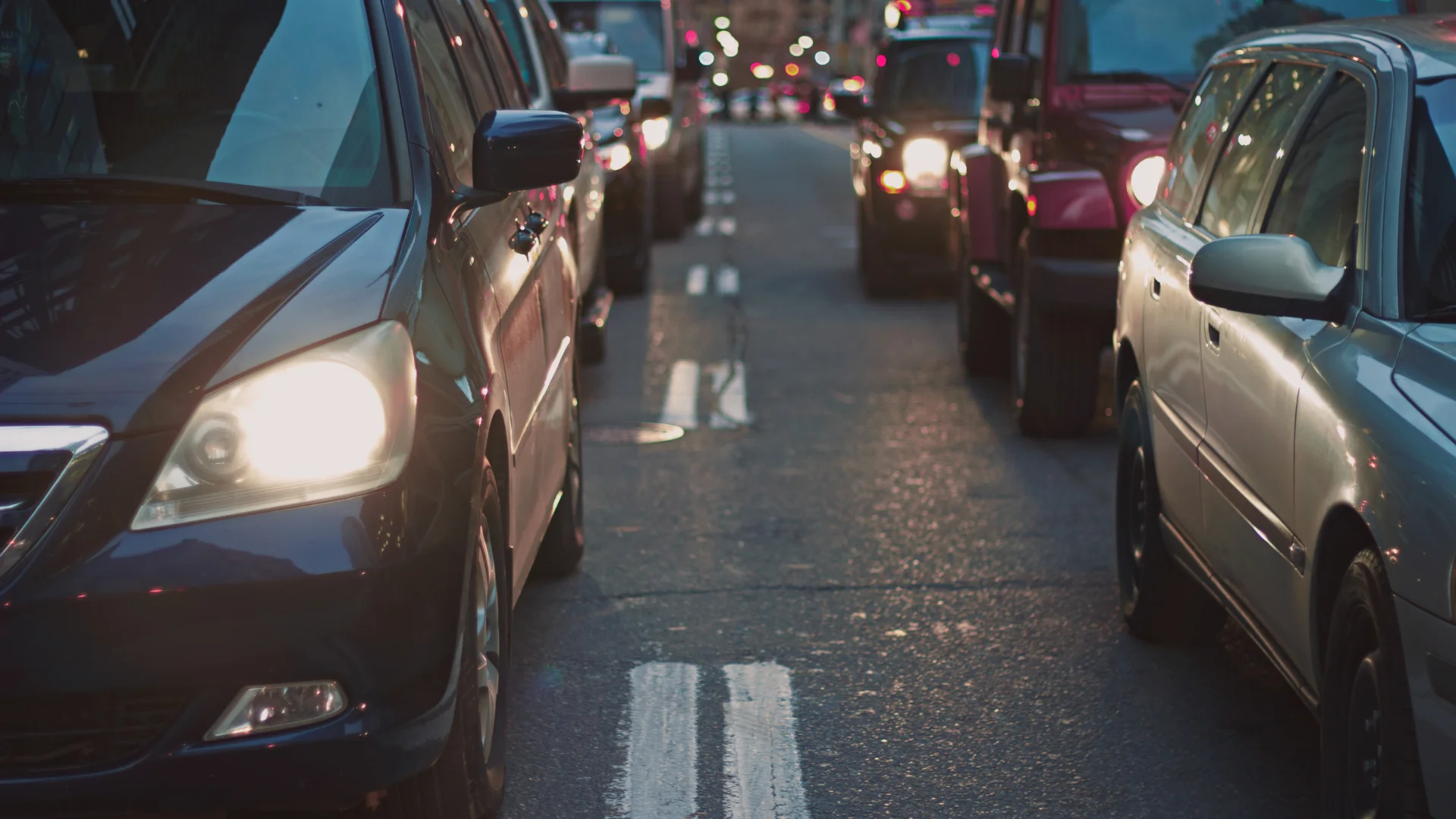 Incidente stradale notturno - ricostruzione cinematica iAdvice